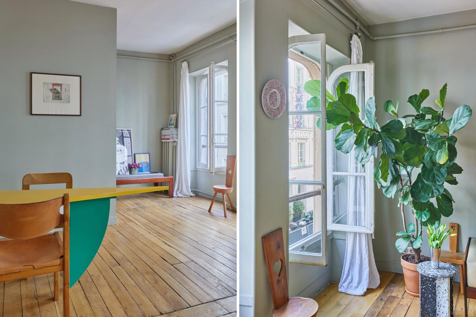 Appartamento Charming 1br Rue Des Martyrs